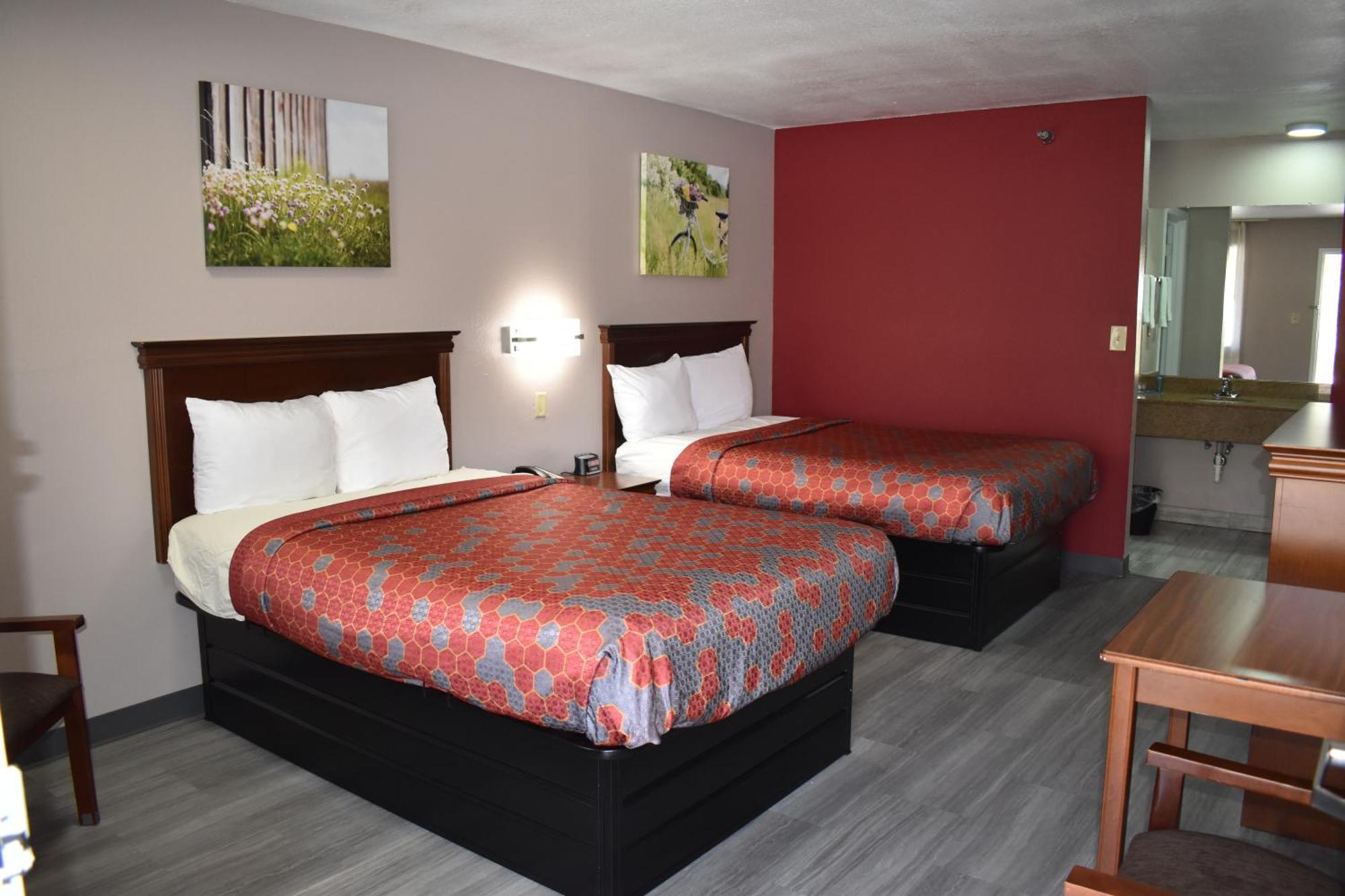 The Heritage Inn, Inc Huntingdon Exteriér fotografie