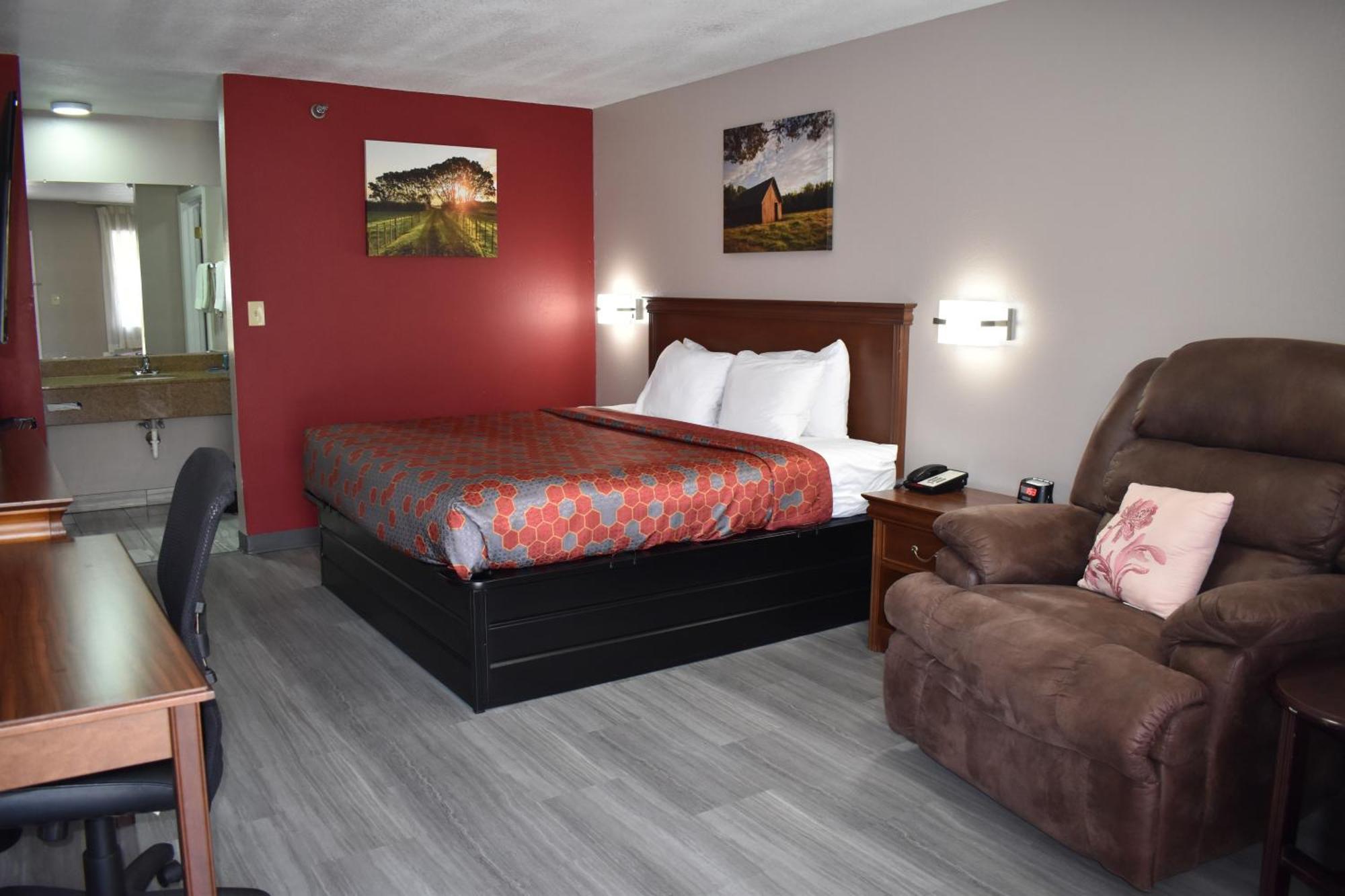 The Heritage Inn, Inc Huntingdon Exteriér fotografie